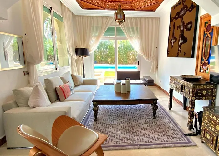 Dar El Hana 4 Bedroom Villa