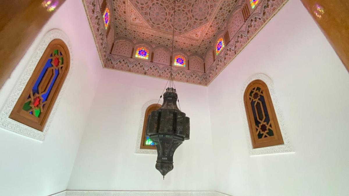 Dar El Hana 4 Bedroom Villa Marrakesh
